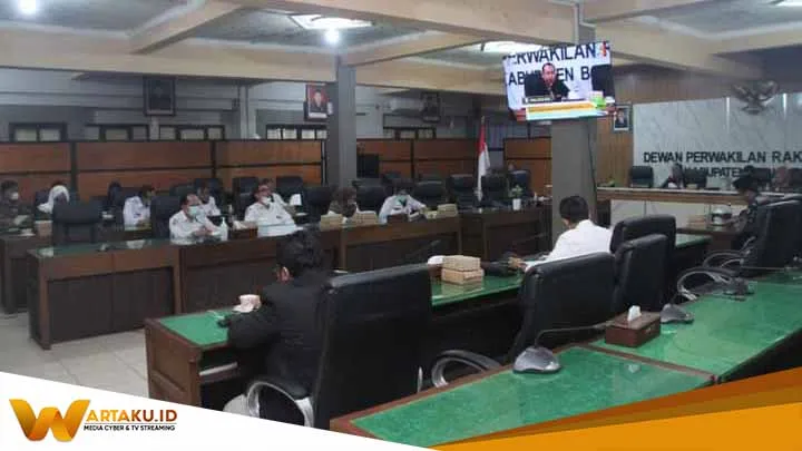 Gaji ASN Telat Begini Jawaban Bupati Bojonegoro Anna Muawanah