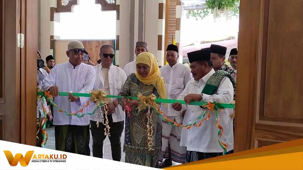 Hadir di Harlah Ponpes Al Fatimah, Gubernur dan Ketua PBNU Resmikan IAI Al Fatimah 1 Hadir Di Harlah Ponpes Al Fatimah Gubernur Dan Ketua PBNU Resmikan IAI Al Fatimah 1