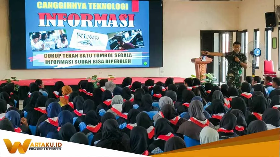 Kodim Bojonegoro Gencarkan Penguatan Karakter Bagi Generasi Muda Bangsa Kodim Bojonegoro Gencarkan Penguatan Karakter Bagi Generasi Muda Bangsa