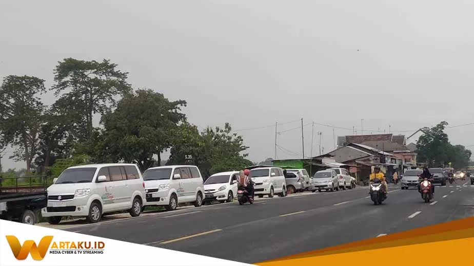 Mobil Siaga Desa Sudah Diterima Bersiap Akan Dilakukan Inspeksi