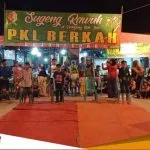 PKL Berkah Di Pasar Kuliner Bojonegoro Akan Undang Pertunjukan Reog
