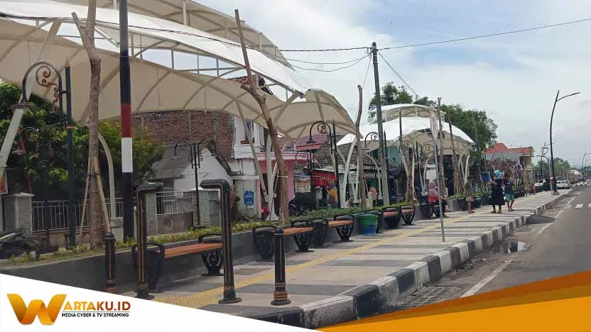 Pemkab Bojonegoro Imbau Warga Jaga Fasilitas Publik Kawasan MH. Thamrin