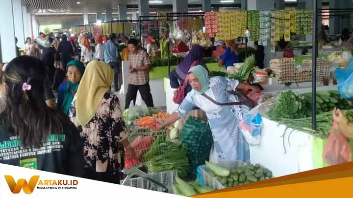 Pemkab Bojonegoro Subsidi Bunga Program Kartu Pedagang Produktif