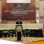 Sebanyak 140 Panitia PPK Di Kabupaten Bojonegoro Dilantik Hari Ini