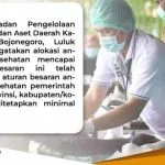 Tahun 2023 Anggaran Kesehatan Bojonegoro Capai 1926 Dari APBD