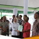 Apresiasi GEMAPATAS Bupati Bojonegoro Siap Dukung Akselerasi PTSL 1