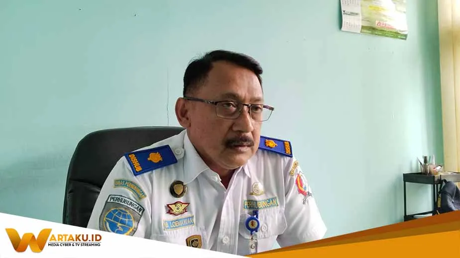 Bambang Loemawan Kabid Lalu Lintas Dishub