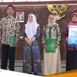 Bupati Bojonegoro Berharap PNS Purna Tugas Berperan Aktif Bagi Lingkungannya