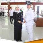 Bupati Bojonegoro Lantik Kades PAW Terpilih Desa Prangi 2