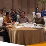 Hadir Di Forum Publik Expose Bupati Anna Paparkan Dana Abadi Pendidikan Berkelanjutan 2