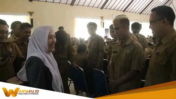 Hadiri Rakor Sekdes Bupati Bojonegoro Sukseskan SDGs Berbasis Desa