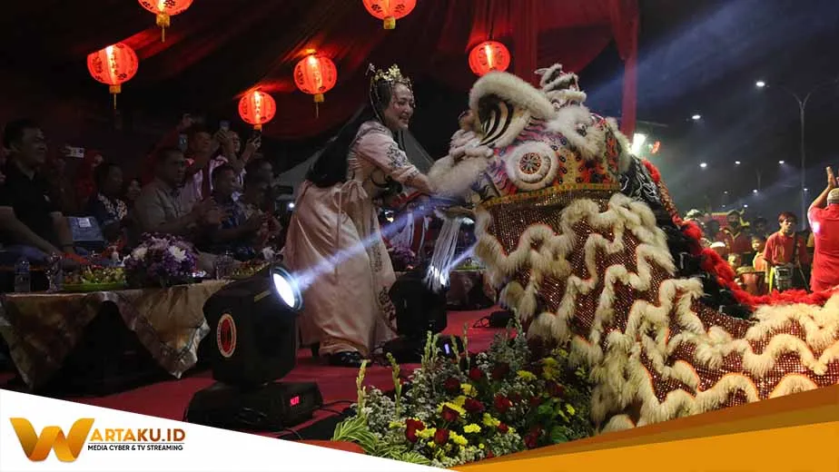 Merawat Tradisi Perayaan Cap Go Meh 2023 Serukan Toleransi