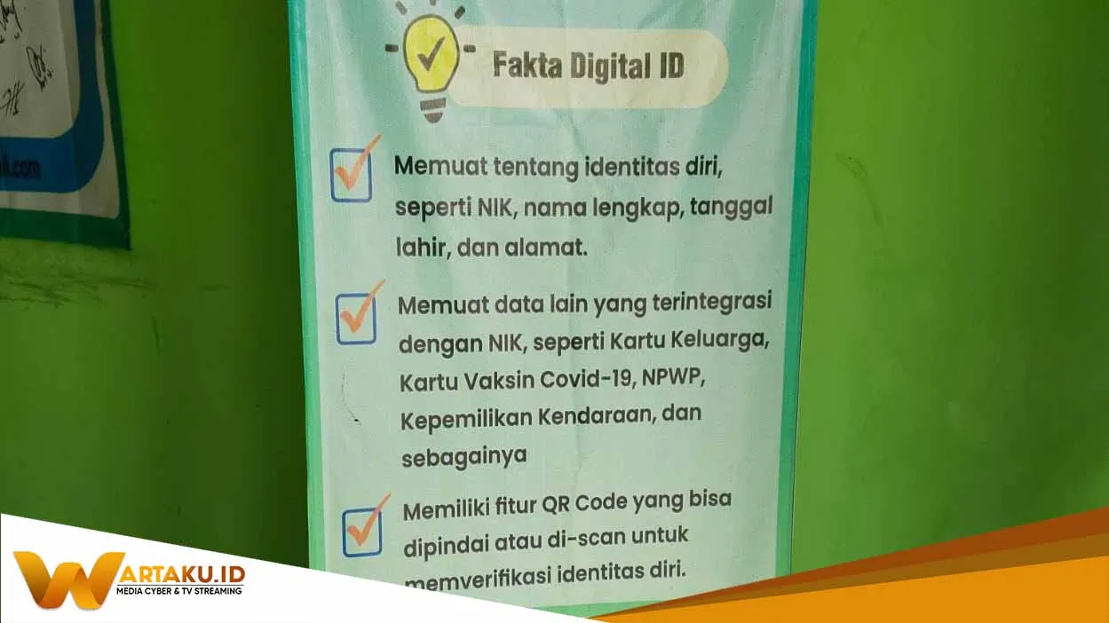 Mulai Diberlakukan Begini Cara Pembuatan IKD Di Bojonegoro 1