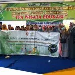 Optimalkan Kepedulian Terhadap Lingkungan Pemkab Bojonegoro Gelar Pelatihan Pengelolaan Sampah