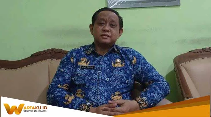 Yayan Rohman Kepala Dinas Kependudukan Dan Catatan Sipil Dukcapil Bojonegoro