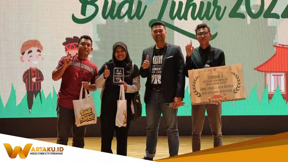Angkat Budaya Bojonegoro Film Dokumenter Kampung Thengul Sabet Predikat Terbaik 3 Nasional Dalam FDBL 2022