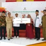 Baznas Bojonegoro Luncurkan Program Z Chicken Tingkatkan Ekonomi Para Mustahik