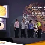Bojonegoro Raih Penghargaan Adipura Tahun 2022