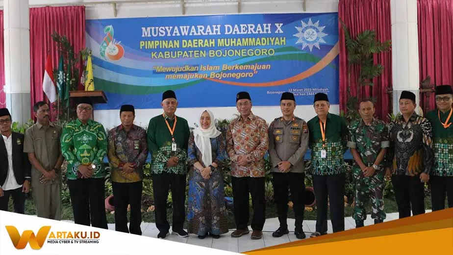 Bupati Anna Berharap Muhammadiyah dan Pemerintah Daerah Bisa Sinergi 2 Bupati Anna Berharap Muhammadiyah Dan Pemerintah Daerah Bisa Sinergi 2