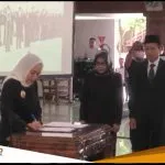 Bupati Bojonegoro Lantik Kepala Dinas Kominfo Dan Kepala Dinas PKPCK 1