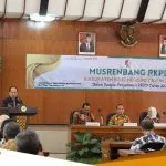 Bupati Bojonegoro Membuka Musrembang RKPD 2023 1