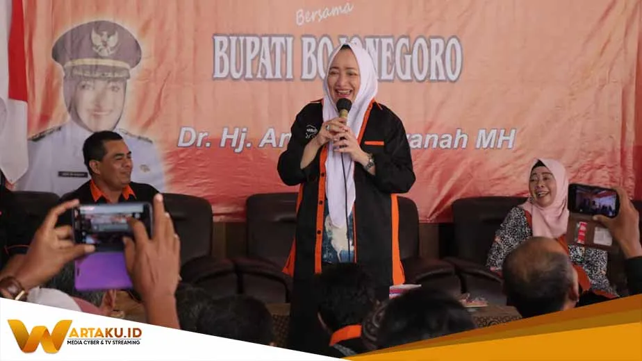 Bupati Bojonegoro Sambung Tali Silaturahmi Dengan Segoro Bali 2