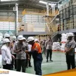 Bupati Bojonegoro Datangi Bulog