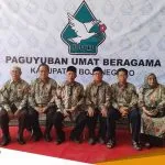 Bupati Keluarkan SK Pengurus FKUB Baru Gus Huda Dan Tokoh Pemuka Lintas Agama Kembali Ke Rumah Lama
