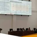 DPRD Gelar Rapat Paripurna Penyampaian Nota LKPJ Bupati Bojonegoro Tahun 2022 2