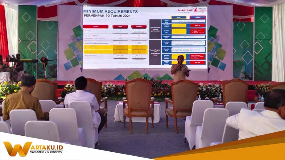 Festival Inovasi RSUD Sosodoro Bentuk Kesiapan Menuju WBBM 1