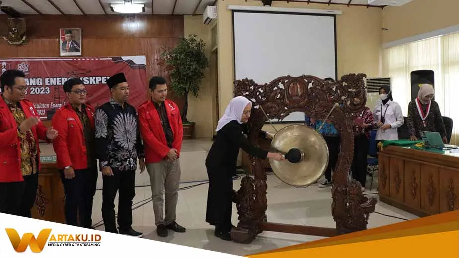 GMNI Buka Sekolah Energi Bupati Saatnya Kita Transformasi Energi 1
