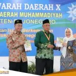 H. Suwito Kembali Jadi Ketua PDM