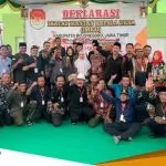 Hadiri Deklarasi IMKD, Bupati Anna Dukung Pelaksanaan Pembangunan Bojonegoro Hadiri Deklarasi IMKD Bupati Anna Dukung Pelaksanaan Pembangunan Bojonegoro