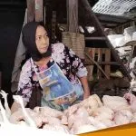 Jelang Ramadhan Harga Ayam Di Pasar Kota Bojonegoro Naik 1
