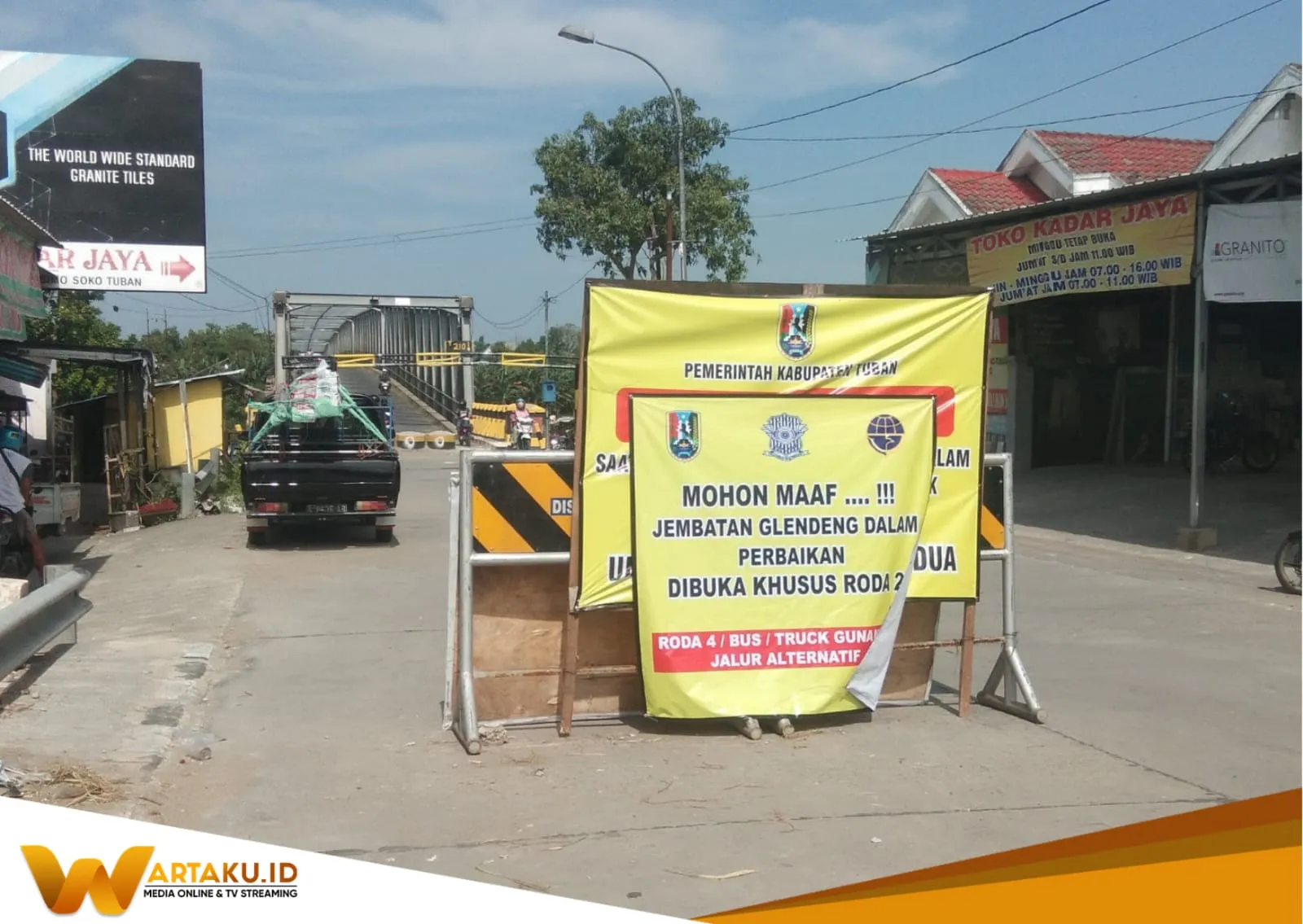 Jembatan Glendeng Jembatan Glendeng