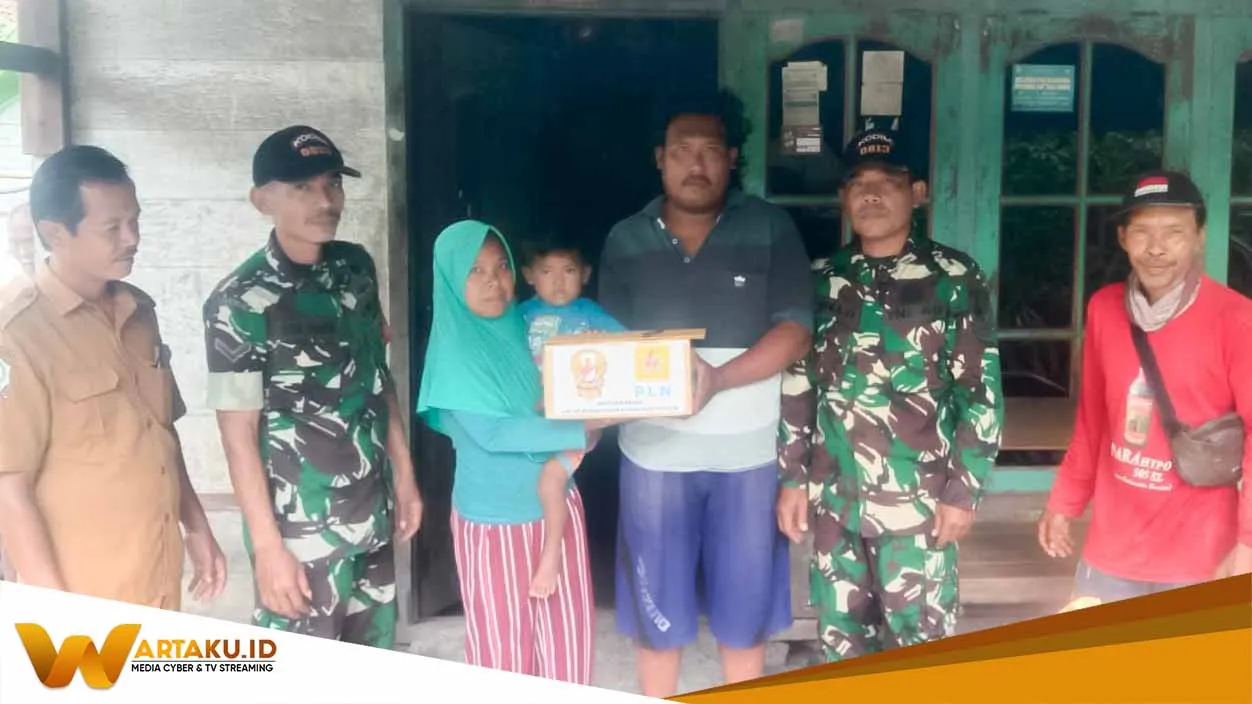 Kodim Bojonegoro Salurkan Bantuan Nutrisi Dari Kasad Untuk Anak Stunting Kodim Bojonegoro Salurkan Bantuan Nutrisi Dari Kasad Untuk Anak Stunting