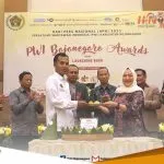 PWI Bojonegoro Gelar Malam Anugrah Award Dan Launching Buku Di Puncak Peringatan HPN 2023 1