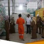 Pastikan Stok Beras Aman TPID Pemkab Bojonegoro Datangi Pusat Penggilingan Padi