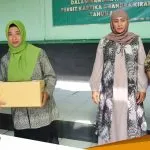 Sambut HUT Ke 77 Persit Kodim Bojonegoro Gelar Bakti Sosial Pemberian Bantuan Paket Sembako