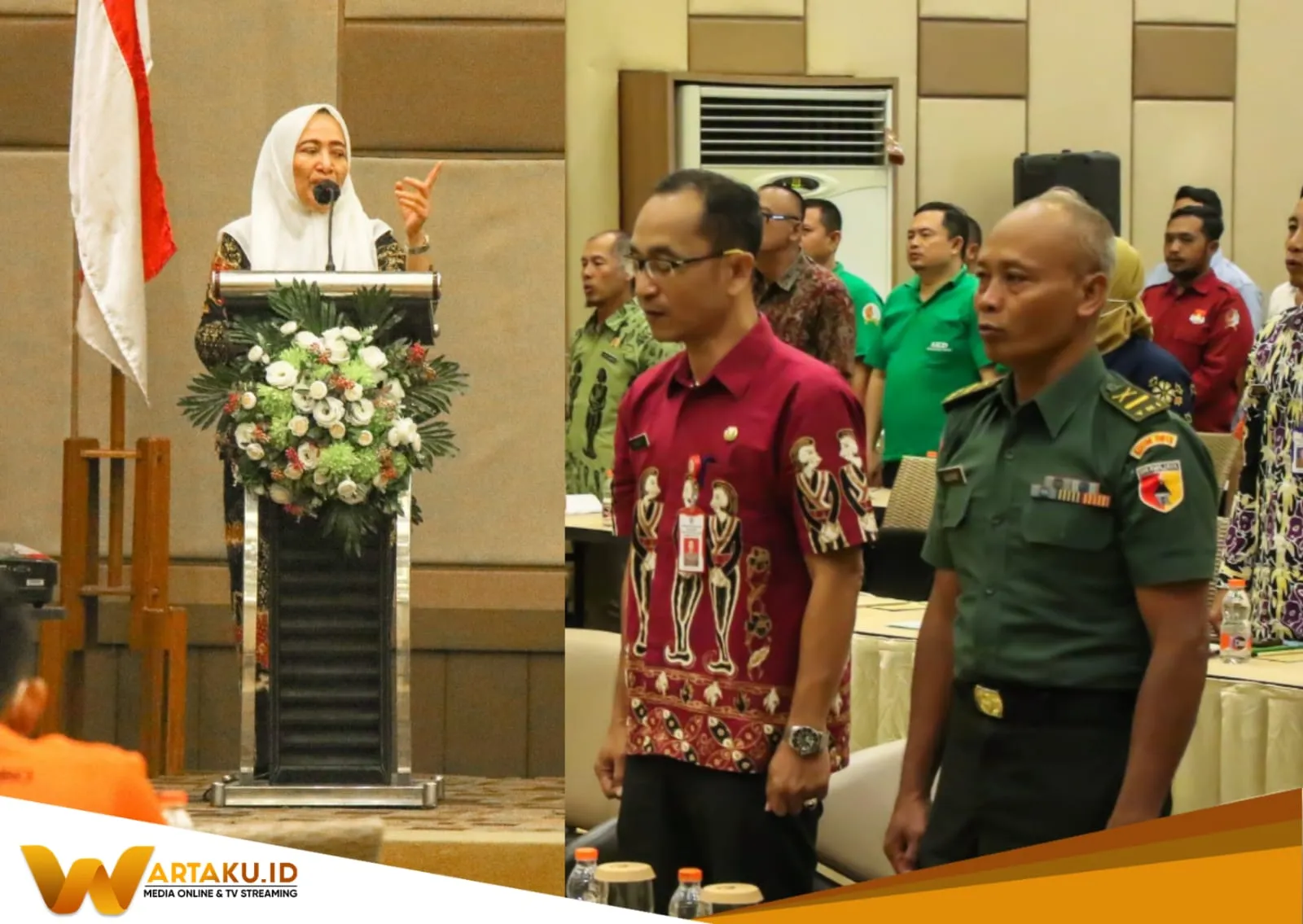 Sosialisai Gerakan Tindakan Darurat