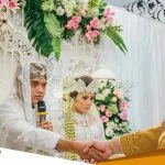 523 Pasangan Pengantin Menikah Malem Di Songo