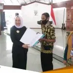 571 PNS Naik Pangkat Bupati Bojonegoro Beri Pelayanan Terbaik Kepada Masyarakat