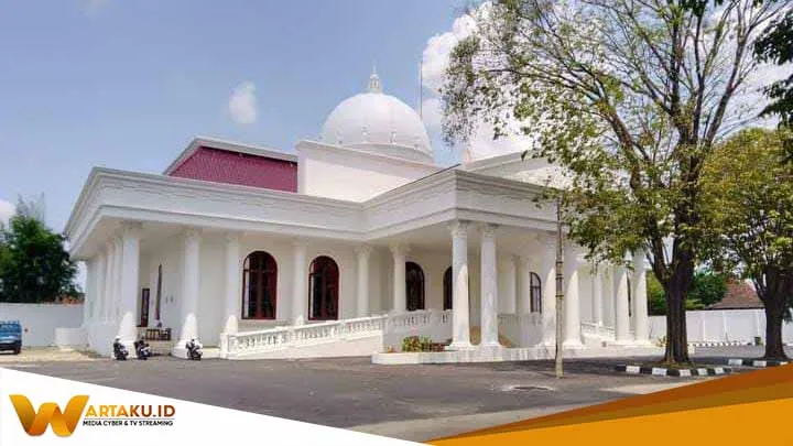 Bupati Bojonegoro Resmikan Gedung Graha Buana Berharap Tingkatkan Pelayanan 1