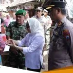Bupati Pastikan Stok Aman Jelang Hari Raya 1