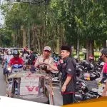 Club Pecinta Otomotif Bojonegoro Bagi 1.000 Takjil 1