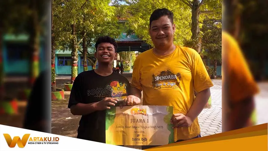 Datang Dari Desa Berhasil Meraih 2 Trophy Film Pendek Sekaligus 2