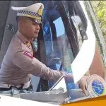 Dua Armada Bus Di Terminal Rajekwesi Ditemukan Tidak Layak Jalan Saat Ramp Check Oleh Petugas Gabungan 1