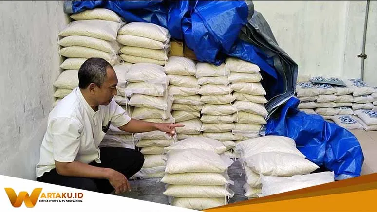 Kemenag Salurkan 326 Beras Zakat Fitrah Untuk Mustahik Bojonegoro