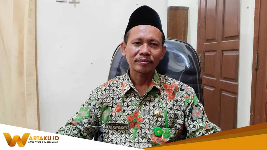 M. Abdulloh Hafidz Kasi Penyelenggara Haji Dan Umrah Kemenag Bojonegoro