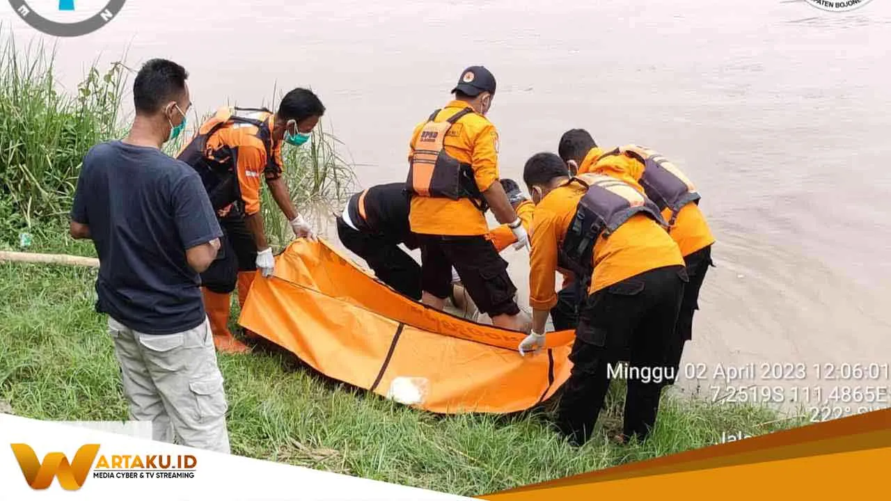 Penemuan Mayat Si Aliran Bengawan Ngraho, Merupakan Warga Kabupaten Ngawi 1 Penemuan Mayat Si Aliran Bengawan Ngraho Merupakan Warga Kabupaten Ngawi 1